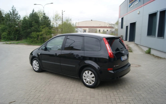Ford Focus C-Max cena 16900 przebieg: 152480, rok produkcji 2007 z Jastrzębie-Zdrój małe 301